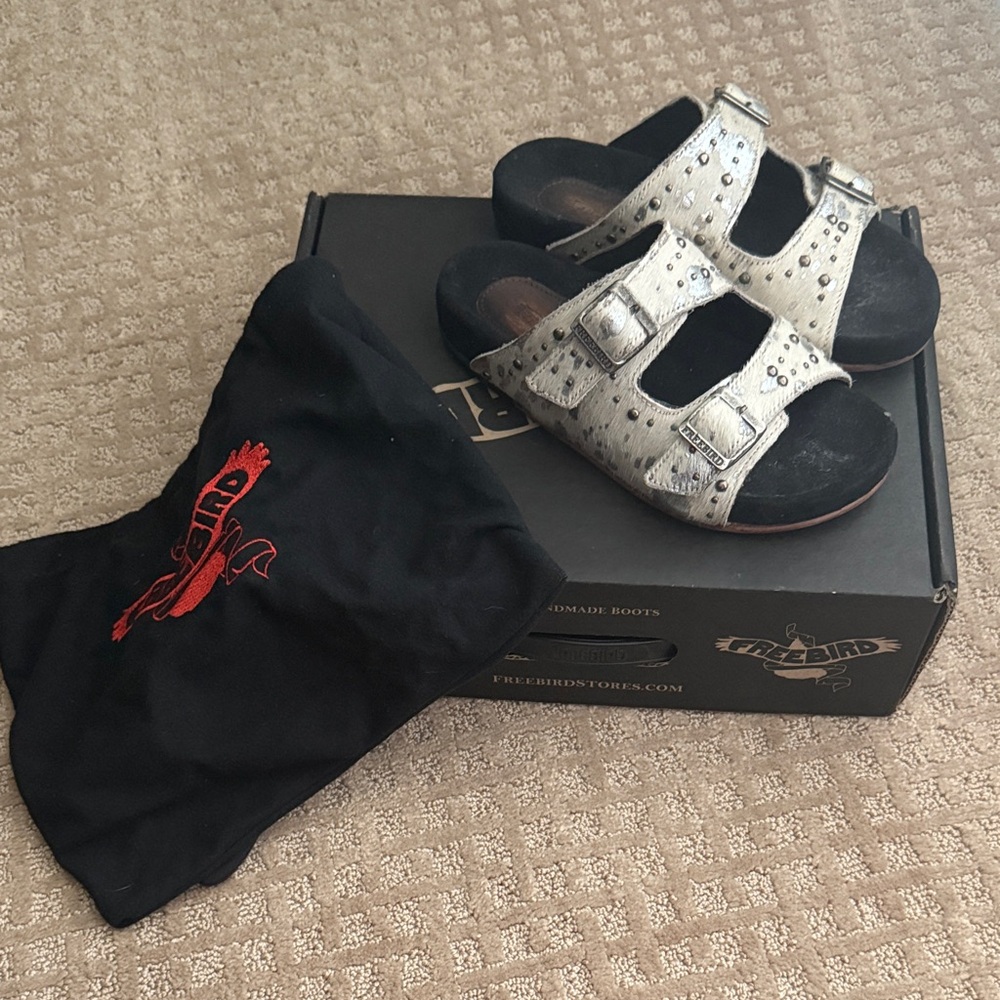 Freebird Asher Sandals